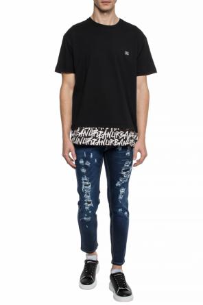 Stonewashed jeans, zdjęcie 2 Stonewashed jeans od Les Hommes